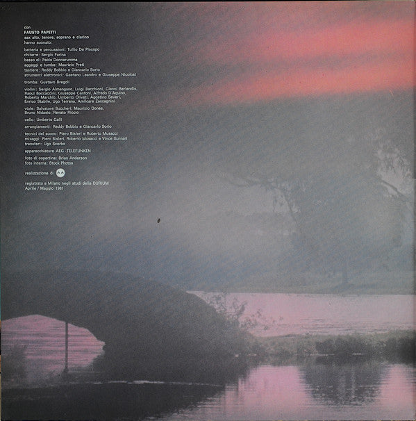 Fausto Papetti : 32ª Raccolta (LP, Album, Gat)