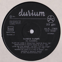 Fausto Papetti : 32ª Raccolta (LP, Album, Gat)