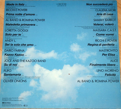 Various : Italo Pop Hits '82 - Folge 2 (LP, Comp)