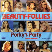 Beauty-Follies : Porky's Party (7")