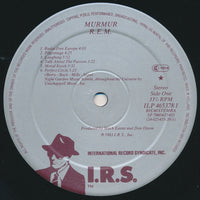 R.E.M. : Murmur (LP, Album, RE)