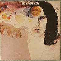 The Doors : Weird Scenes Inside The Gold Mine (2xLP, Album, Comp, RE)
