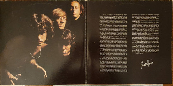 The Doors : Weird Scenes Inside The Gold Mine (2xLP, Album, Comp, RE)