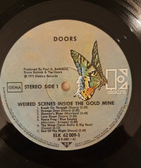 The Doors : Weird Scenes Inside The Gold Mine (2xLP, Album, Comp, RE)