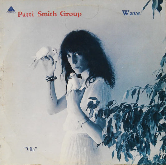 Patti Smith Group : Wave (LP, Album)