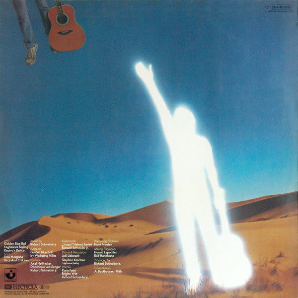 Richard Schneider Jr. : Fata Morgana (LP, Album)