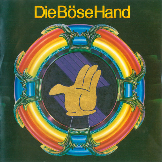 Die Böse Hand : The Diary Of Horace Wimp / Tight Rope (7", Single, Sil)