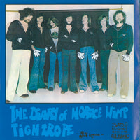 Die Böse Hand : The Diary Of Horace Wimp / Tight Rope (7", Single, Sil)