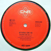 Stars On 45 : Stars On 45 (Special Long Version) (12", Maxi)