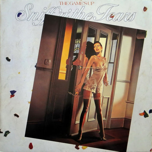 Sniff 'n' The Tears : The Game's Up (LP, Album)