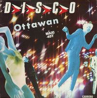Ottawan : D.I.S.C.O. (12", Maxi)