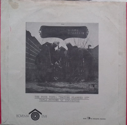 Four Tops : Simple Game (7", Maxi)
