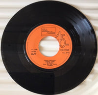 Four Tops : Simple Game (7", Maxi)