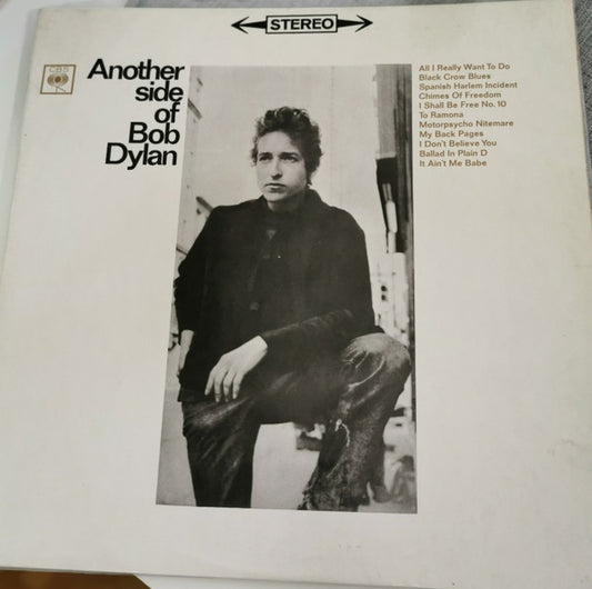 Bob Dylan : Another Side Of Bob Dylan (LP)