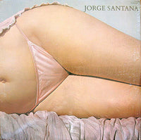 Jorge Santana : Jorge Santana (LP, Album)