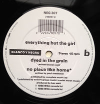 Everything But The Girl : These Early Days (12", Dam)