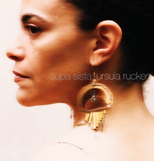 Ursula Rucker : Supa Sista (2xLP, Album)