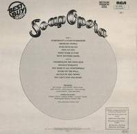 The Kinks : Soap Opera (LP, Album, RE)