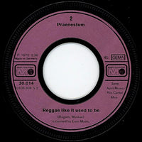Praenestum 452 : Soul Dracula (7")