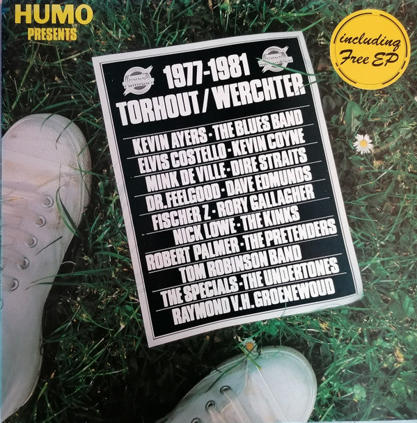 Various : Torhout/Werchter 1977-1981 (7", Single, Promo)