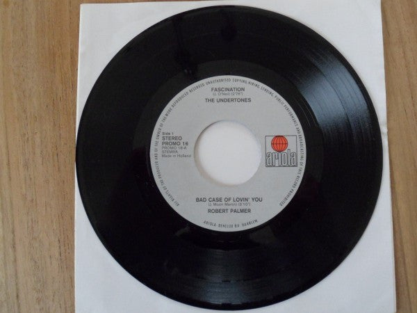 Various : Torhout/Werchter 1977-1981 (7", Single, Promo)