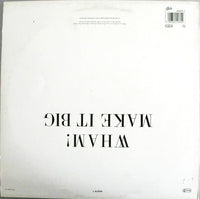 Wham! : Make It Big (LP, Album, RE)