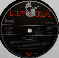 The Teens : The Teens Today (LP, Album)