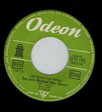 Willi Forst : Sag Beim Abschied Leise Servus / Wiener Blut (7")