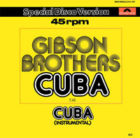 Gibson Brothers : Cuba (12", Maxi)