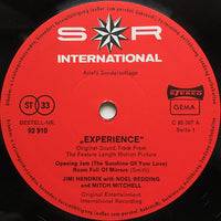 Jimi Hendrix With Noel Redding And Mitch Mitchell : Experience (LP, Album, S/Edition)