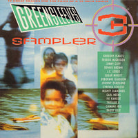 Various : Greensleeves Sampler 3 (LP, Smplr)