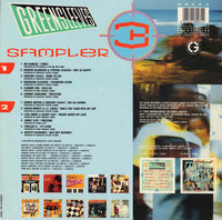 Various : Greensleeves Sampler 3 (LP, Smplr)