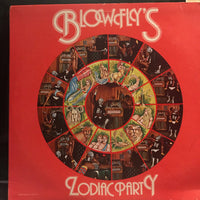 Blowfly : Blowfly's Disco Zodiac Party (LP, Album)