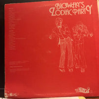 Blowfly : Blowfly's Disco Zodiac Party (LP, Album)