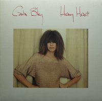 Carla Bley : Heavy Heart (LP, Album)