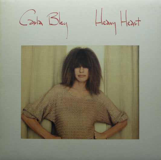Carla Bley : Heavy Heart (LP, Album)