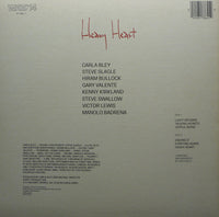 Carla Bley : Heavy Heart (LP, Album)