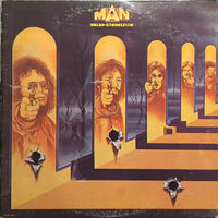 Man : The Welsh Connection (LP, Album, Glo)