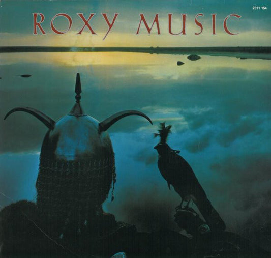 Roxy Music : Avalon (LP, Album)