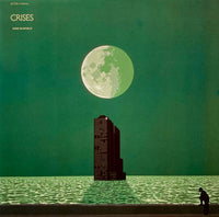Mike Oldfield : Crises (LP, Album, Club)