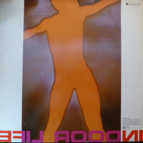 Indoor Life : Indoor Life (LP, Album)
