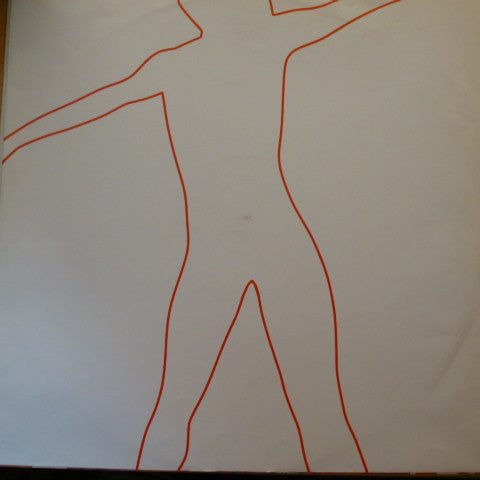 Indoor Life : Indoor Life (LP, Album)