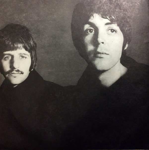 The Beatles : Love Songs (2xLP, Comp, Gat)