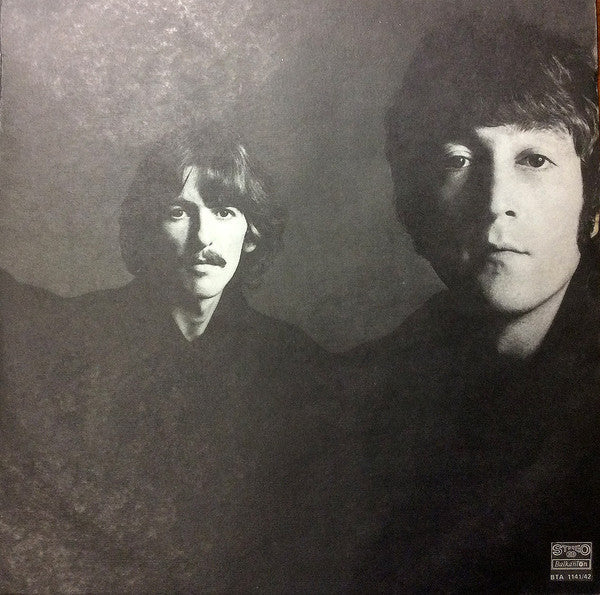 The Beatles : Love Songs (2xLP, Comp, Gat)