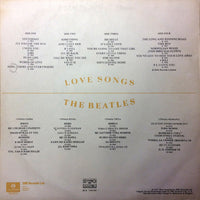 The Beatles : Love Songs (2xLP, Comp, Gat)