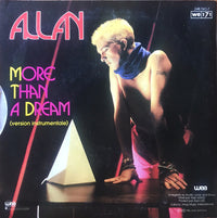 Allan (4) : More Than A Dream (7", Single)