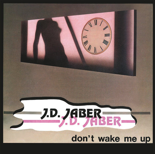 J.D. Jaber : Don't Wake Me Up (12", Maxi)