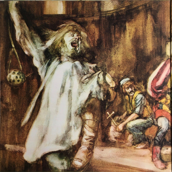 Jethro Tull : Aqualung (LP, Album, RE, Exp)