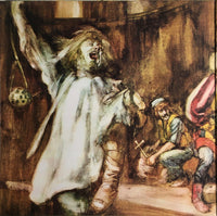 Jethro Tull : Aqualung (LP, Album, RE, Exp)
