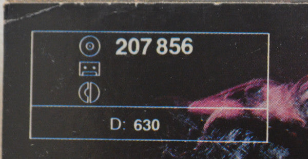 Vinnie Vincent Invasion : Vinnie Vincent Invasion (LP, Album)